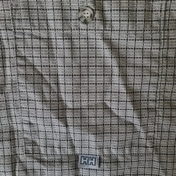 Helly Hansen Men's L S/S Shirt Exc. Cond. - Picture 4 of 6